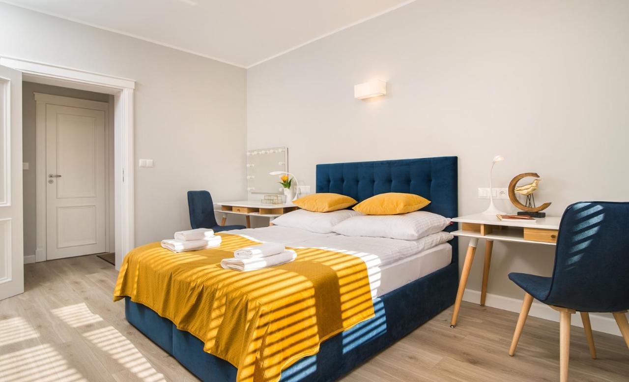 Apartament Na Wspolnej エルブロンク エクステリア 写真