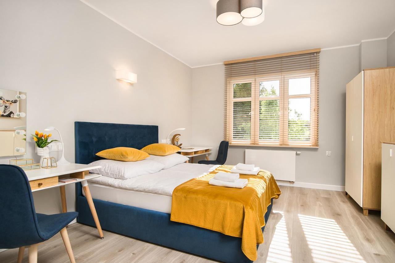 Apartament Na Wspolnej エルブロンク エクステリア 写真