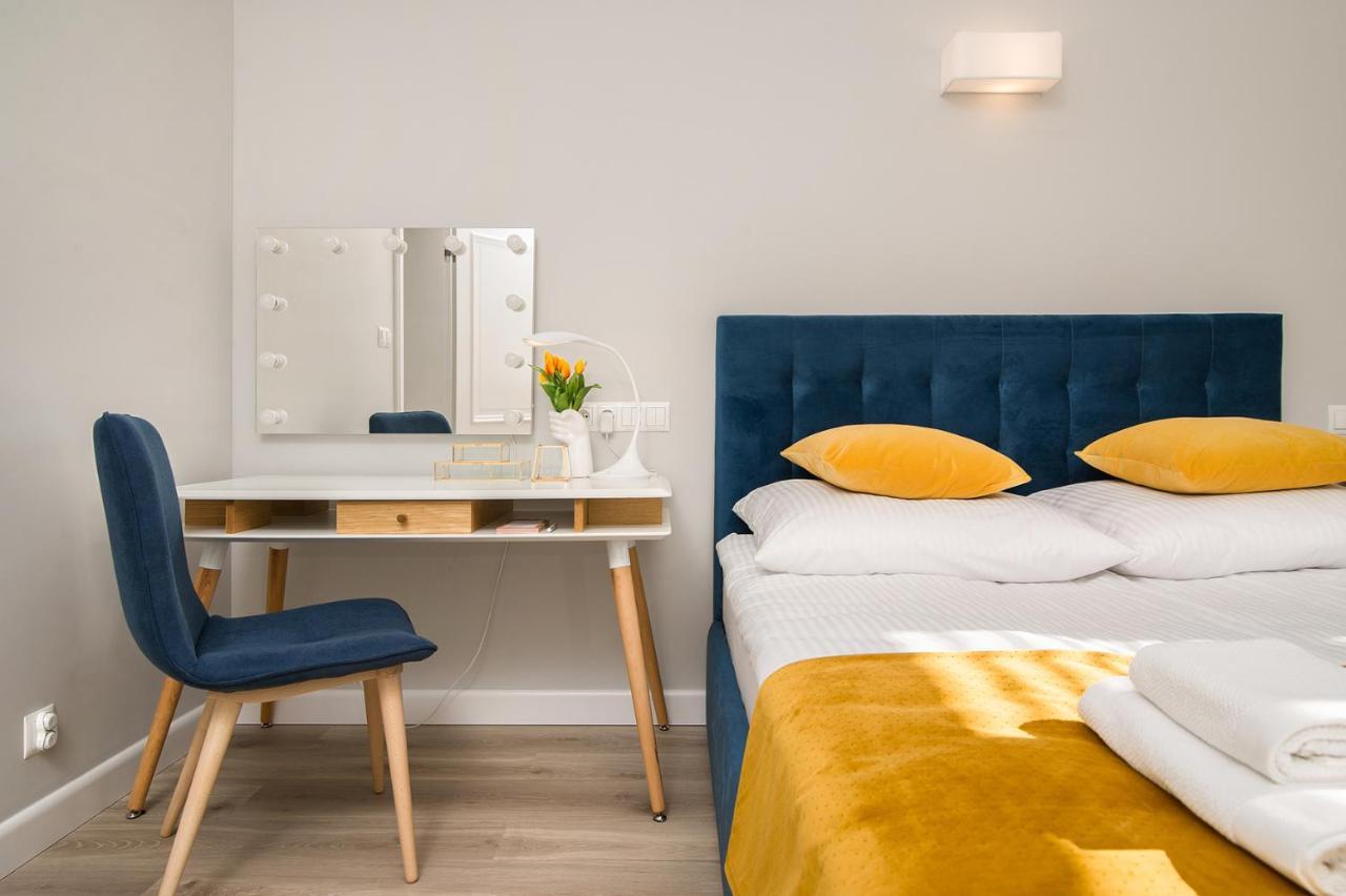 Apartament Na Wspolnej エルブロンク エクステリア 写真