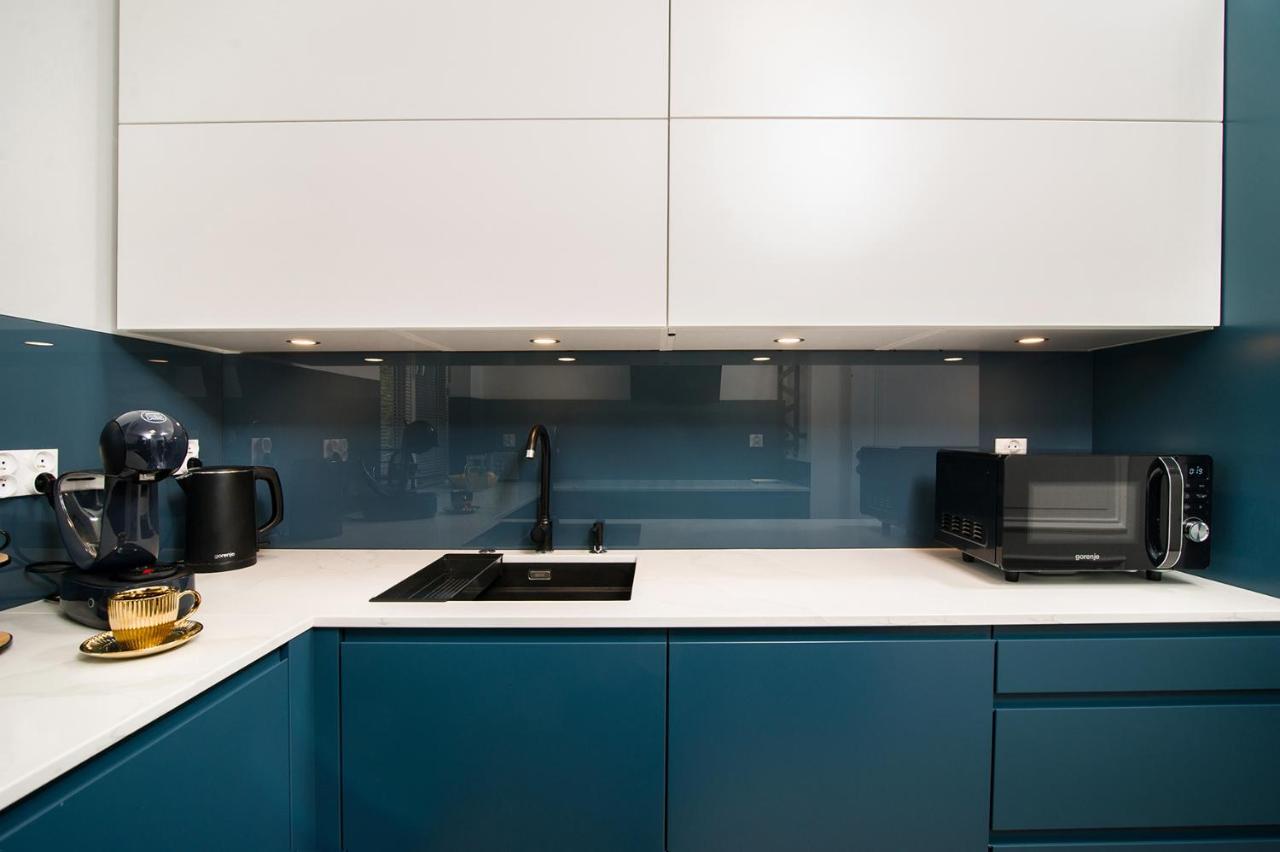 Apartament Na Wspolnej エルブロンク エクステリア 写真