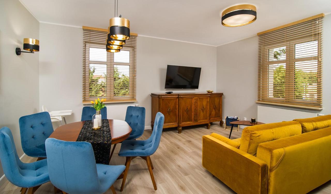 Apartament Na Wspolnej エルブロンク エクステリア 写真