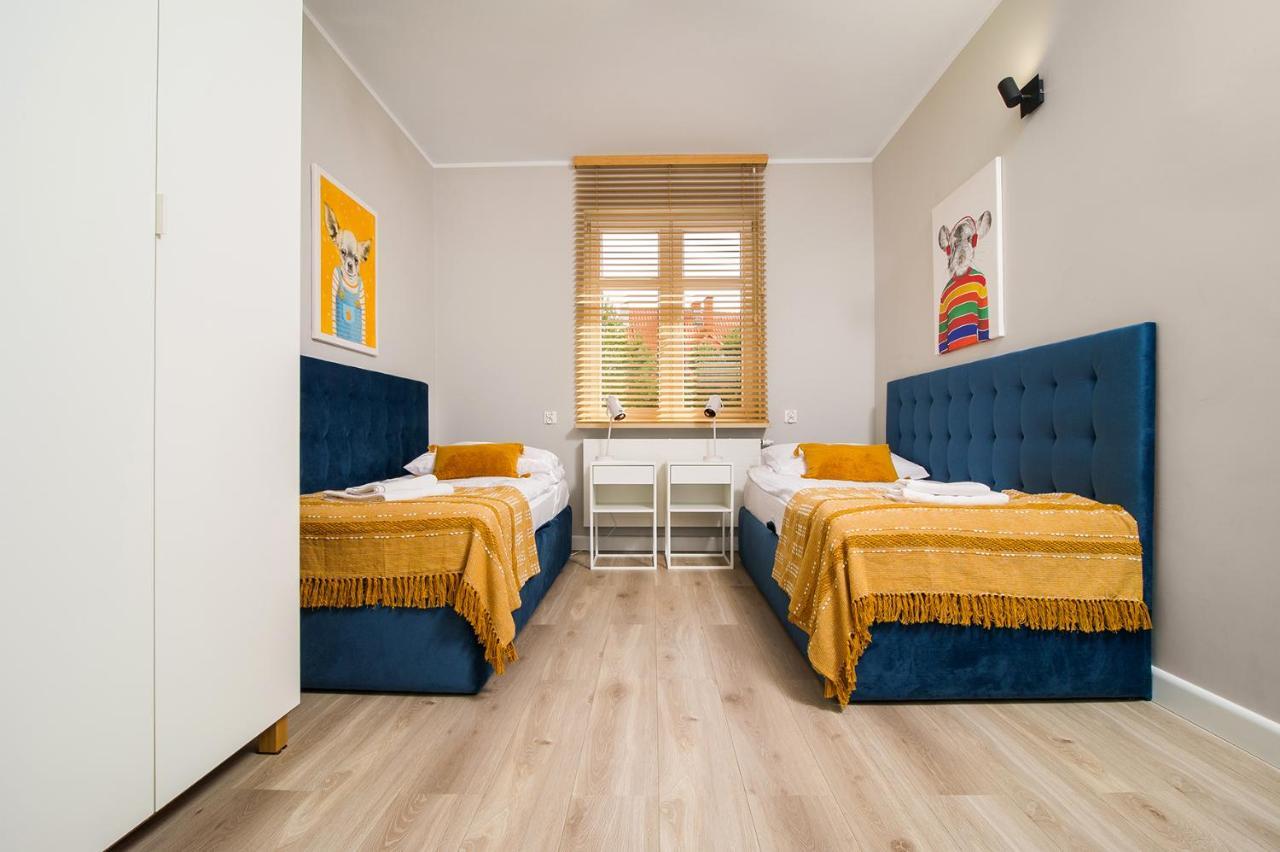 Apartament Na Wspolnej エルブロンク エクステリア 写真