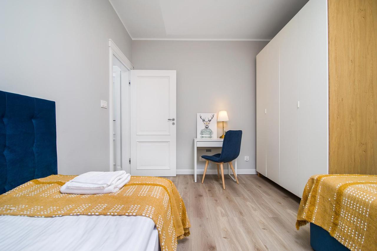 Apartament Na Wspolnej エルブロンク エクステリア 写真