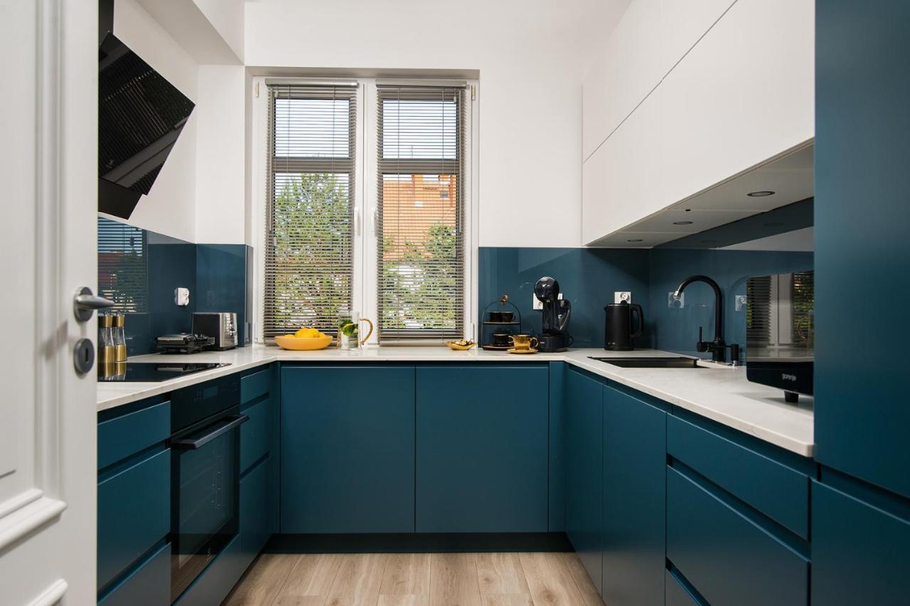 Apartament Na Wspolnej エルブロンク エクステリア 写真